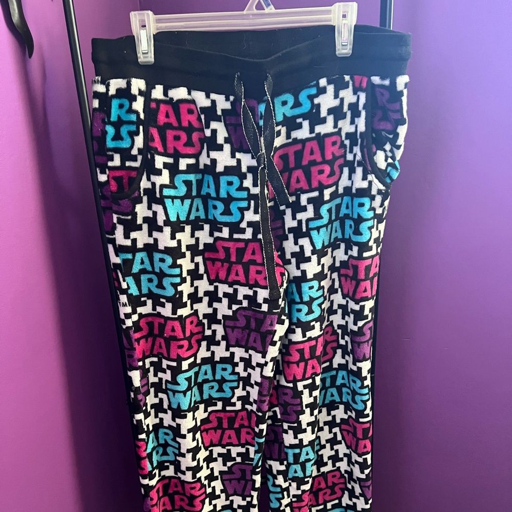 Target Star Wars PJ Pants